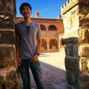 Meet your Posher, Darian